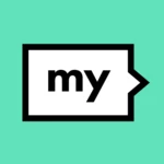 Logo of Talk to Myself android Application 